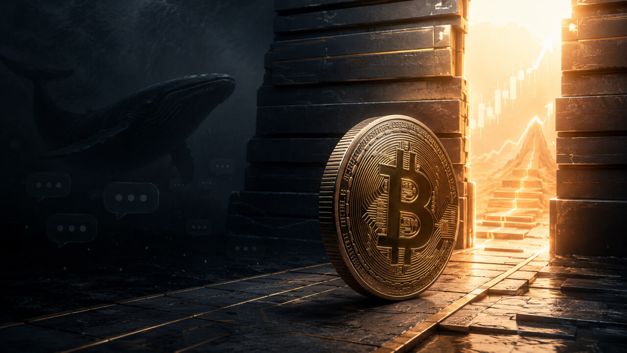 Bitcoin Near $65K: Social Media Silence Masks a Massive $4.3 Billion Whale Exit