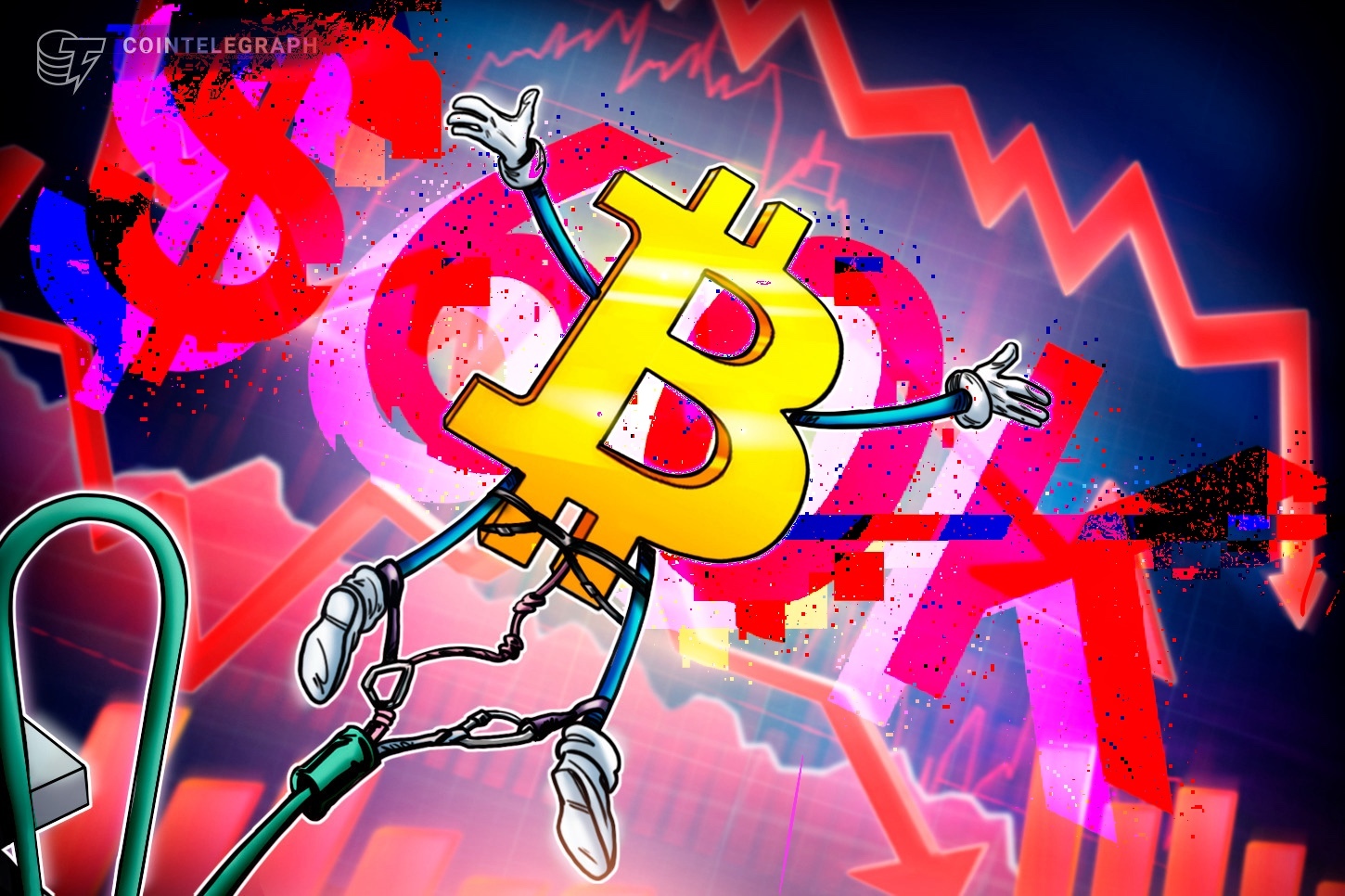 Bitcoin Under Siege: Why the $60K Support Level is Now at Risk