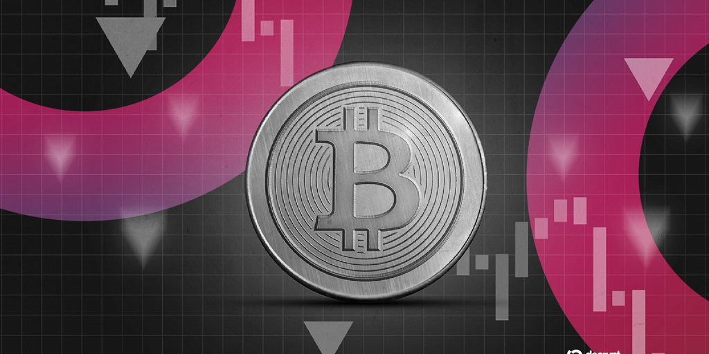 Bitcoin Recua para US$ 77 Mil com Aumento dos Juros e Preços do Petróleo
