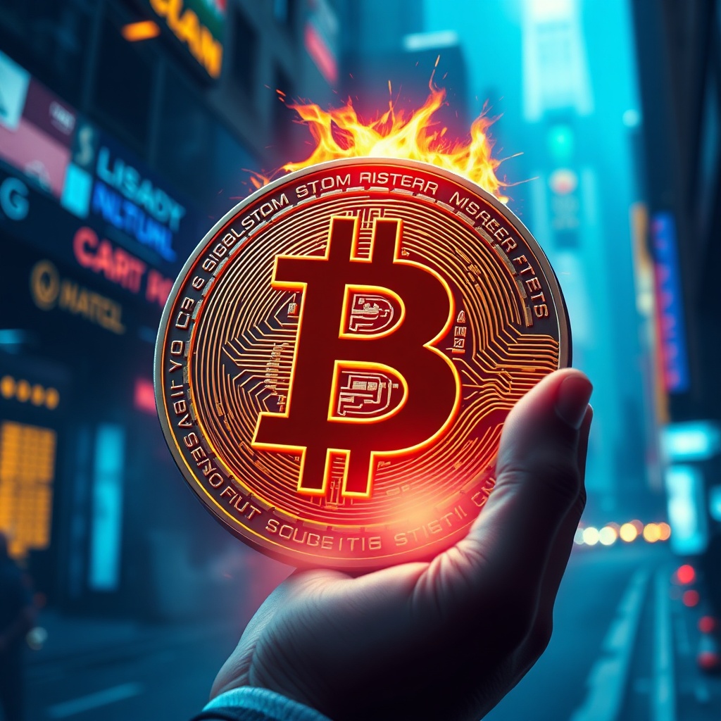 Bitcoin Recupera os US$ 64 Mil: Resiliência em Meio ao Caos Geopolítico e Vendas Estratégicas