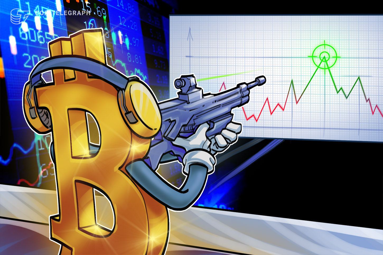 Bitcoin Holds Critical Support Amid Global Tensions: Can the $67K Target Hold?