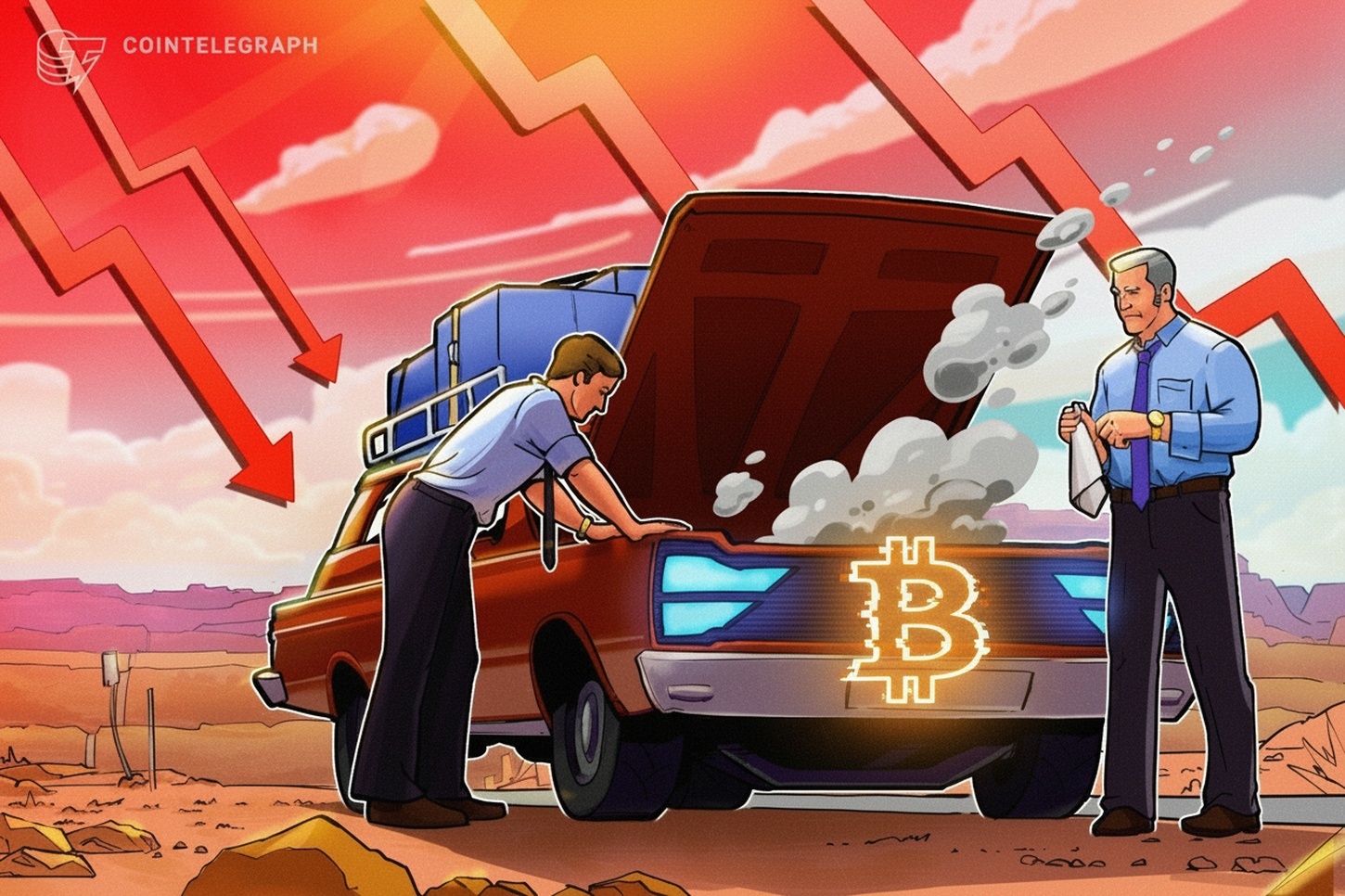 Bitcoin rompe a barreira dos US$ 60 mil: Especialistas preveem recuperação de 15%