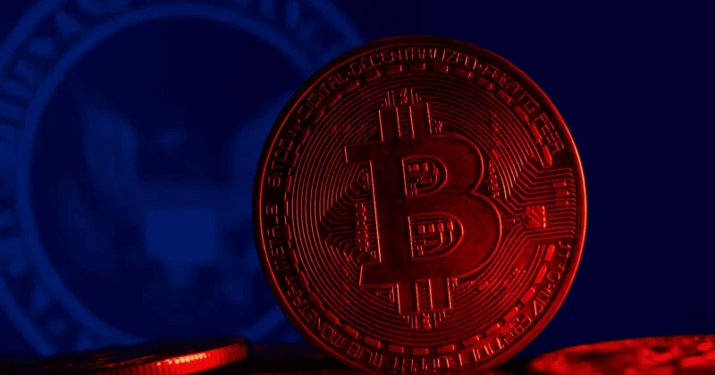 Bitcoin Surges Past $64,000 as Cooling US Inflation Eases Fed Rate Hike Fears
