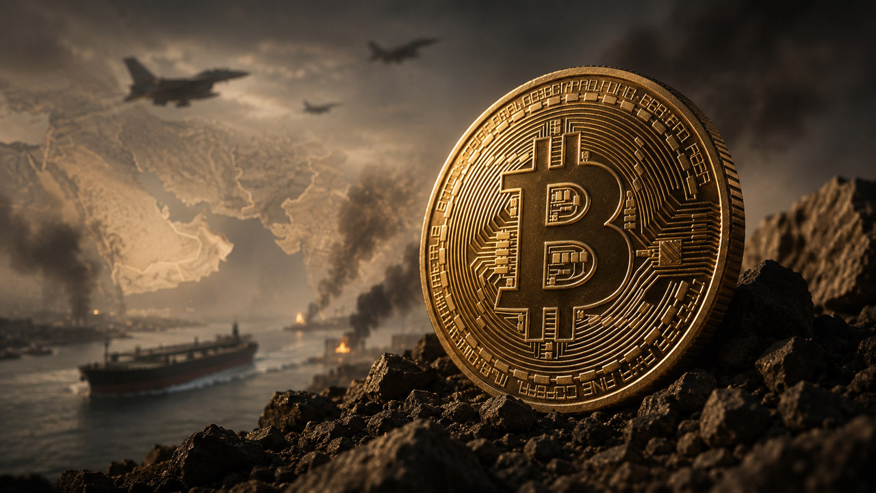 Bitcoin Surges Past $66,000 Amid US-Iran Tensions: A Massive Test Lies Ahead