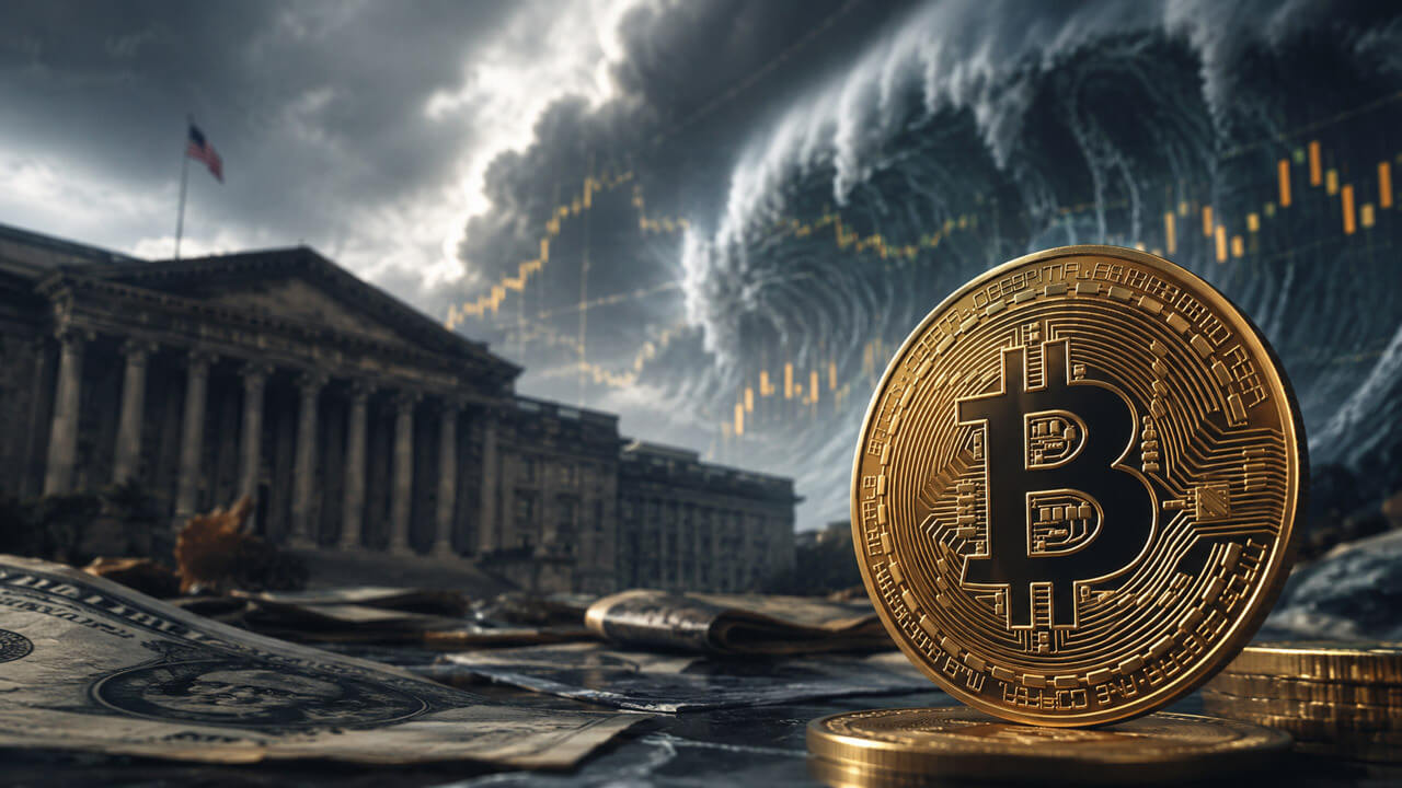 Bitcoin Surges Past $66k as US Debt Hits $39.5 Trillion: The August 3 Liquidity Test