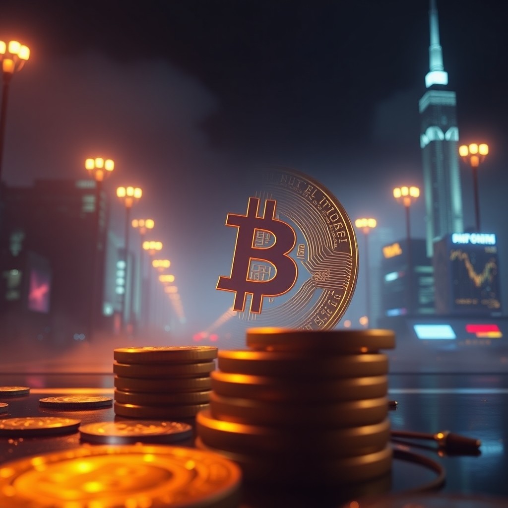 Bitcoin rompe a barreira dos US$ 65 mil: O que mudou no cenário geopolítico?