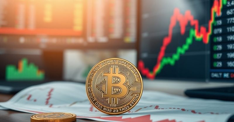 Bitcoin Rompe Vínculos: Decisiva Separação de Ações de Tecnologia Sinaliza Nova Era para Criptomoedas