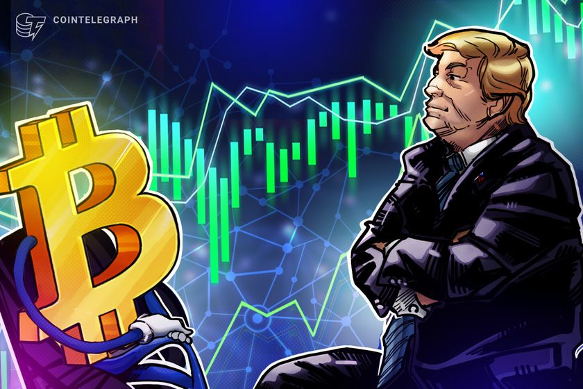 Bitcoin ruma aos US$ 65 mil: Acordo de paz entre EUA e Irã impulsiona o mercado cripto