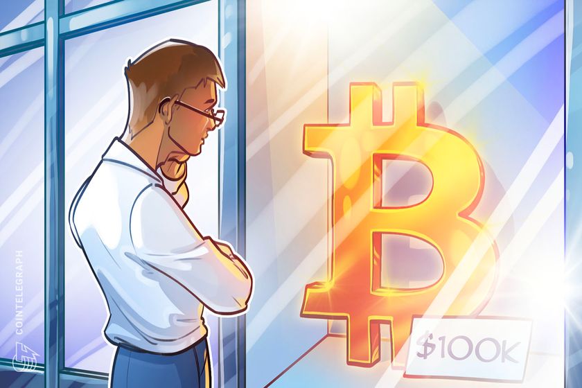 Rumo aos $100 mil? Gráficos de Bitcoin revelam cenário explosivo para antes de outubro