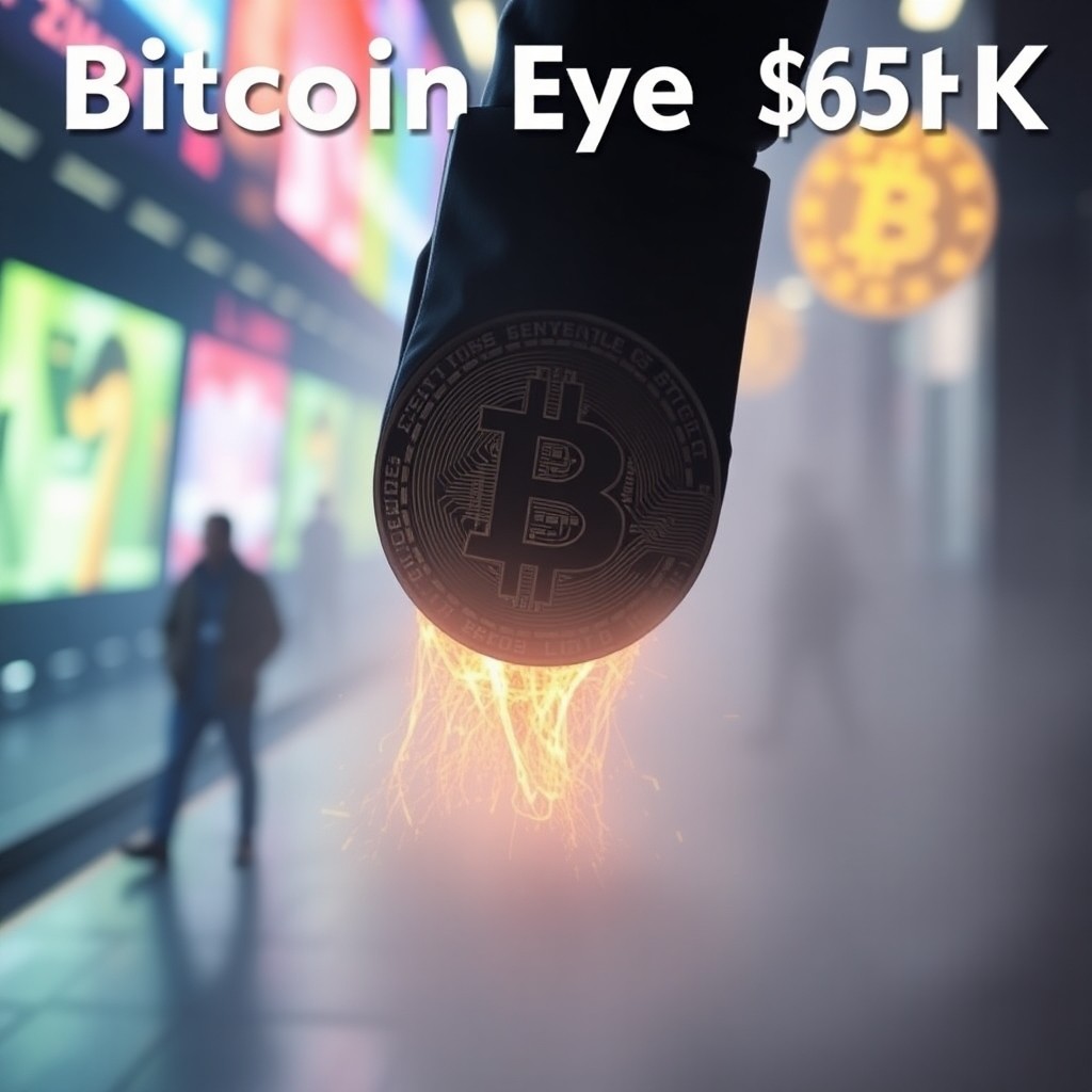 Bitcoin Eyes $65K: The Massive Winners and Losers of the Week Revealed