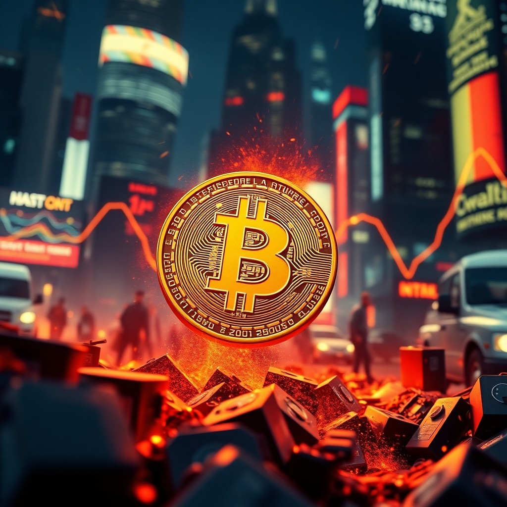 Fim da Capitulação? Bitcoin Rompe Zona de Pânico e Recupera Momento de Alta