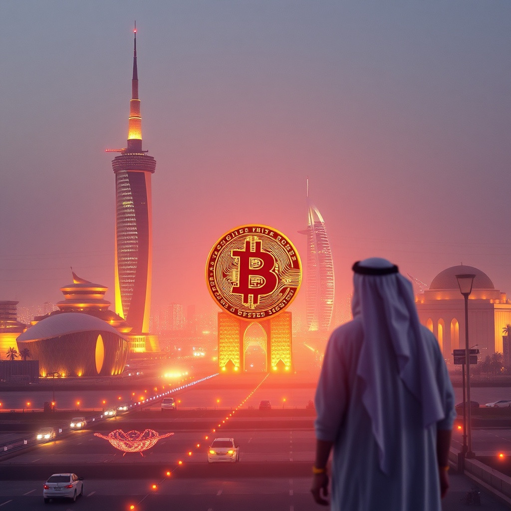 Middle East Power Move: Bitcoin Suisse Secures Abu Dhabi License for UAE Expansion