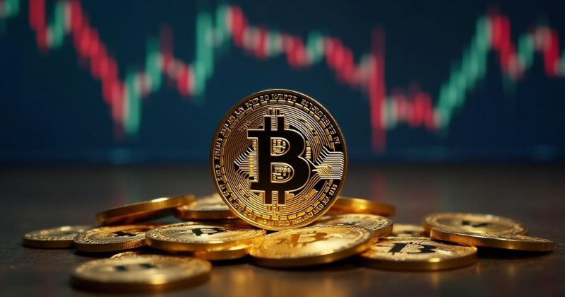 Bitcoin testa ponto-chave de custo de detentores de curto prazo, sinalizando tendência de alta