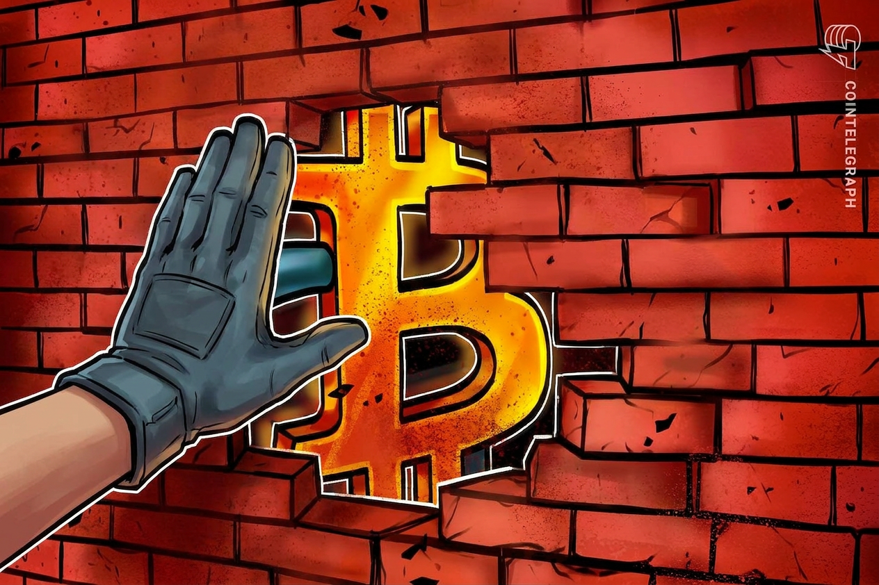 Bitcoin trava na barreira de US$ 65 mil: tem “venda” institucional no estilo Wall Street, mas a tese de alta segue viva