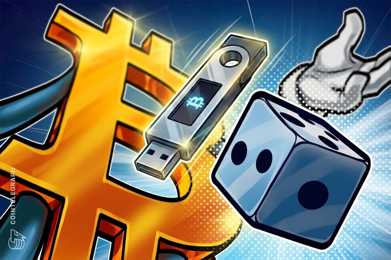 Bitcoiners Turn to Dice Throws After Coldcard Wallet Security Breach