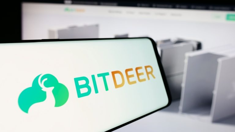 Bitdeer Lands $4.7 Billion AI Deal as Shares Surge 12%
