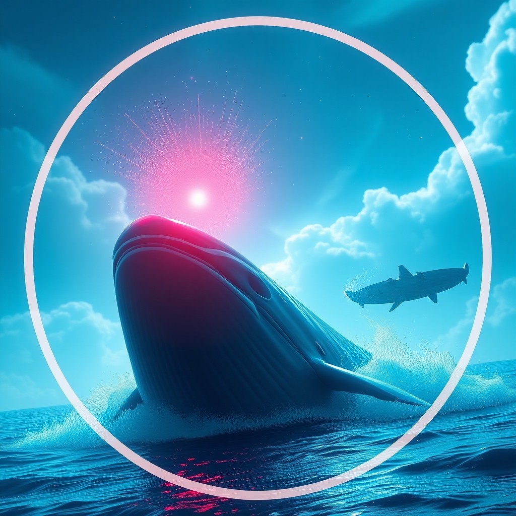 Baleia de Cripto: Bitmine Adquire 30.500 ETH enquanto Tom Lee Aponta Nova Estrela do Mercado