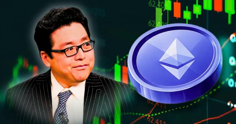 BitMine Stakes 4.9 Million ETH, Skyrocketing Annualized Revenue to $244M