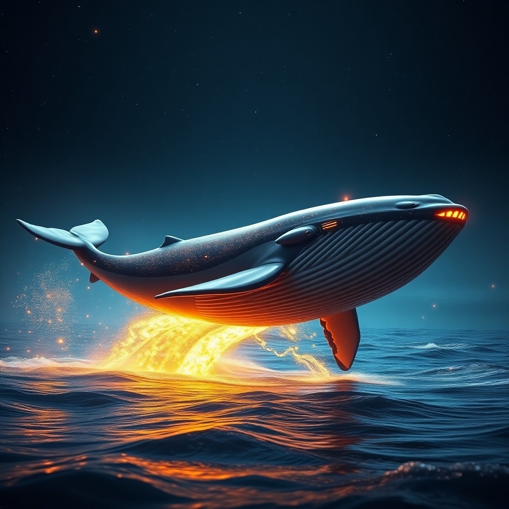 Baleia em Ação: Bitmine Adquire 52 Mil ETH enquanto Tom Lee Prevê Era de Ouro para Cripto