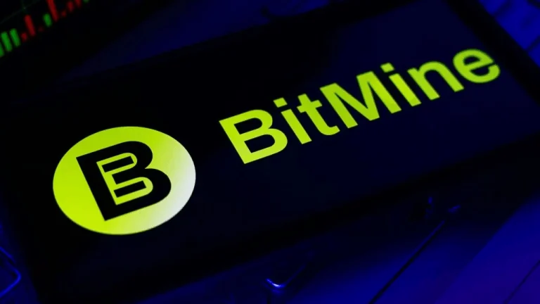 Bitmine Nears Massive Milestone: Now Holds 4.8% of Total Ethereum Supply