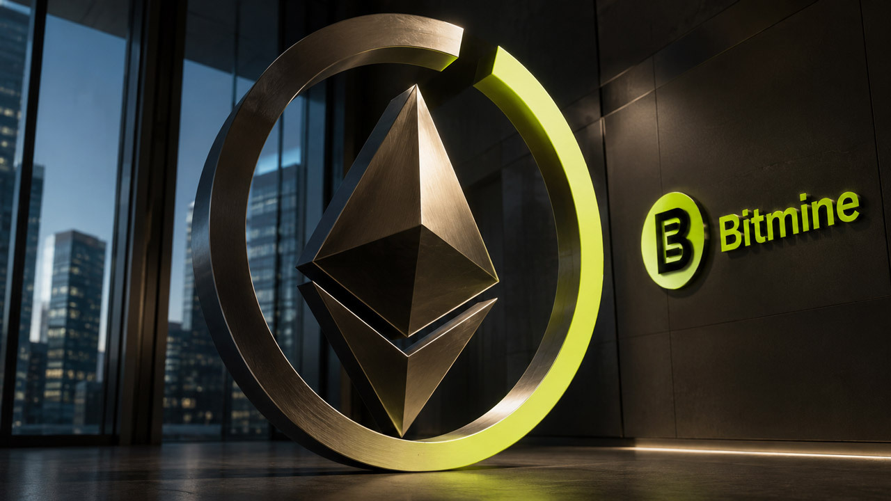 Staking Trap? BitMine Derives 98% of Revenue from Staking Amid Decade-Long Contract Lock-in