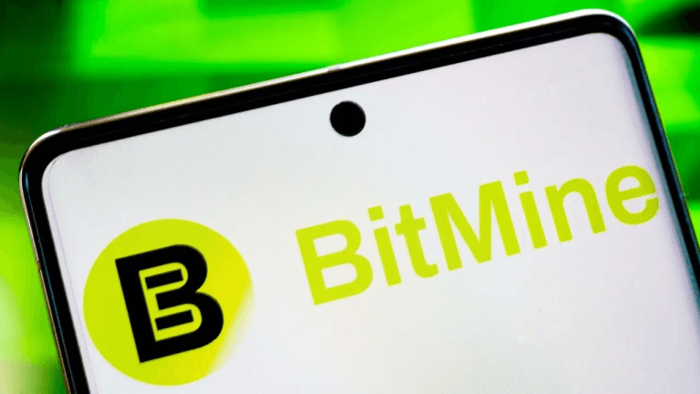 Bitmine's Ethereum Pivot: Staking Now Drives 98% of Total Revenue
