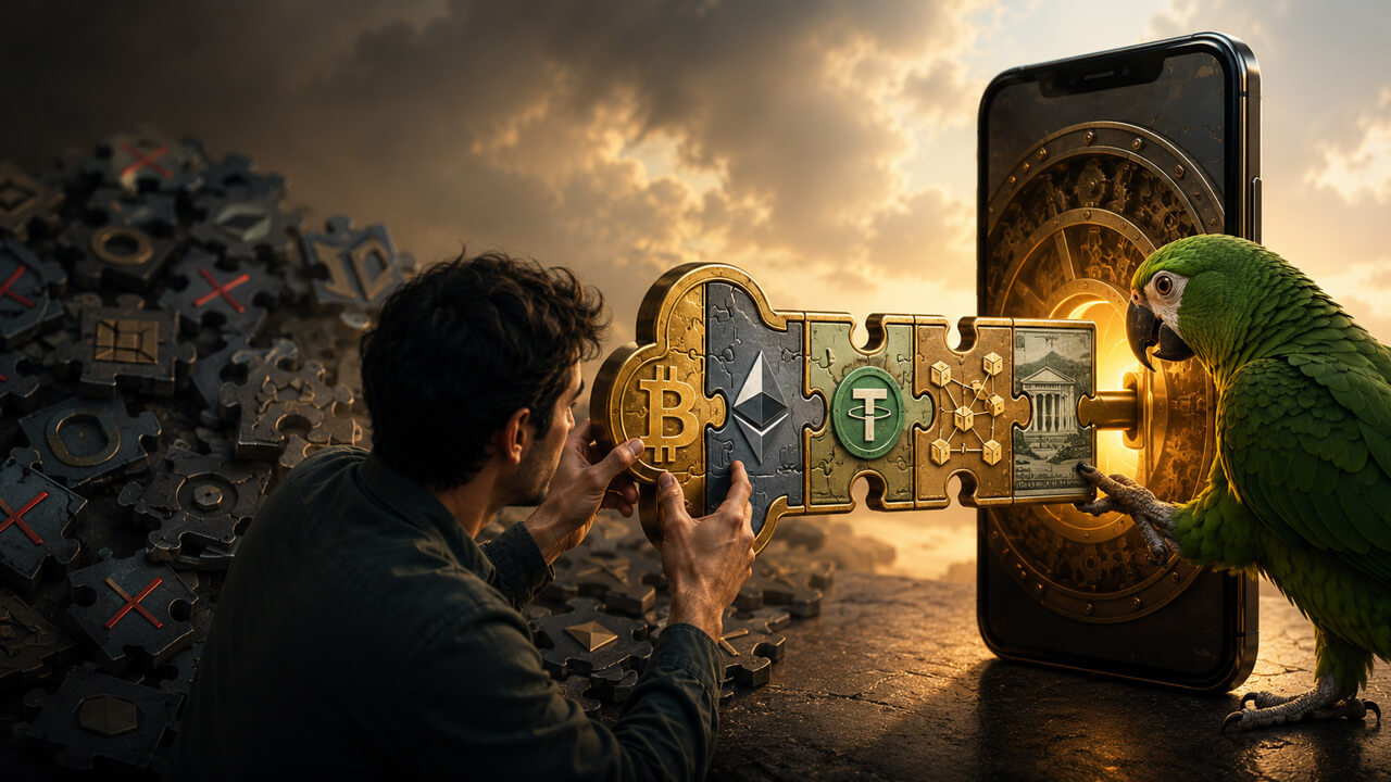 Fim da era do 'ticker picking'? Bitwise leva carteiras modelo de cripto para apps de varejo