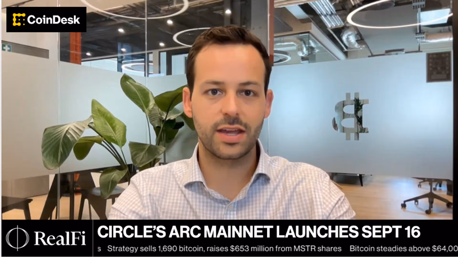 Bitwise: Circle está subvalorizada enquanto stablecoins se aproximam de trilhões