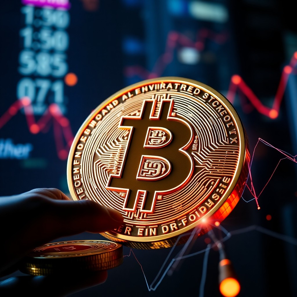 BlackRock declara: Bitcoin é 'grande demais para ser ignorado' e anuncia novo ETF de renda mensal