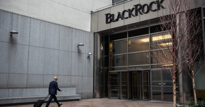 BlackRock faz aposta massiva: Compra US$ 116 milhões em Bitcoin e sinaliza nova era institucional