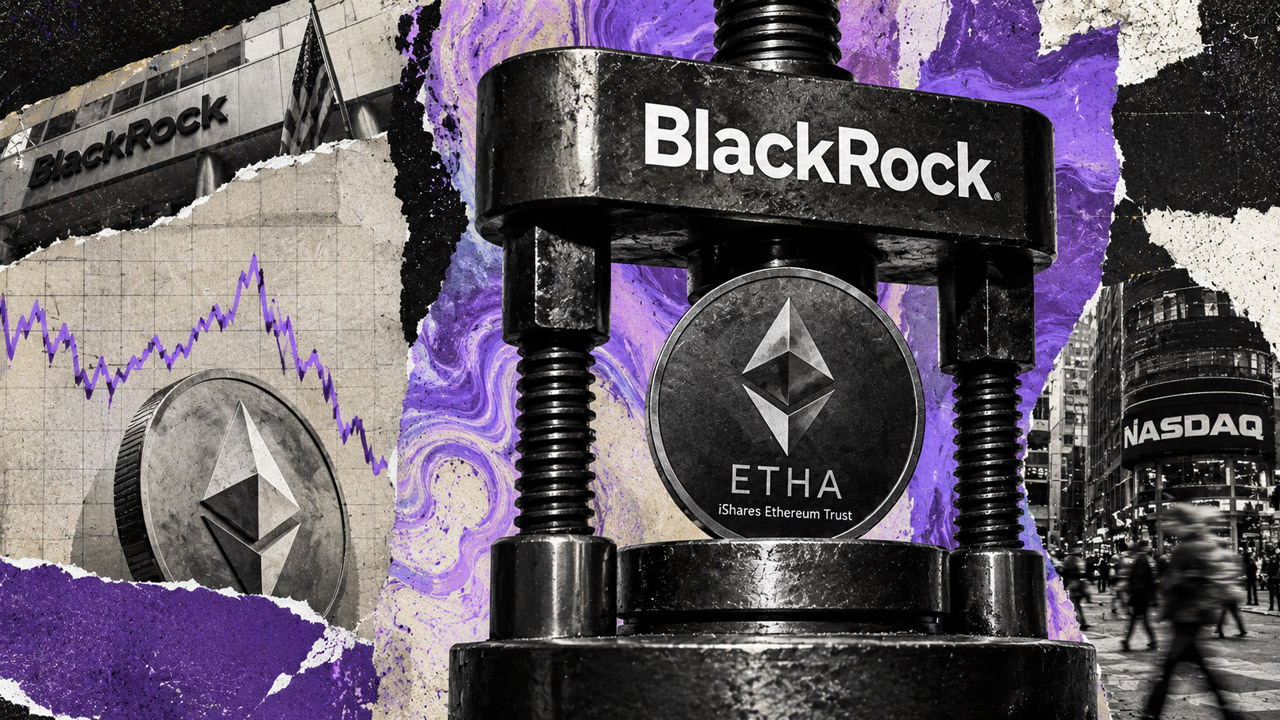 BlackRock's rare ETHA reverse split to make Ethereum trading 70x cheaper than Coinbase