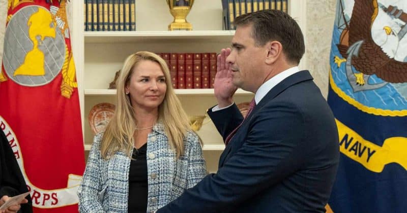 Blanche Confirmed as US Attorney General in Nail-Biter Senate Vote