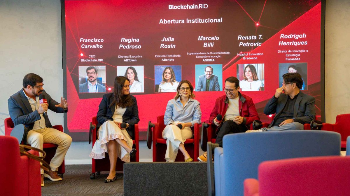 Blockchain Rio anuncia o Financial Infrastructure Forum LATAM para definir o futuro das finanças digitais na América Latina