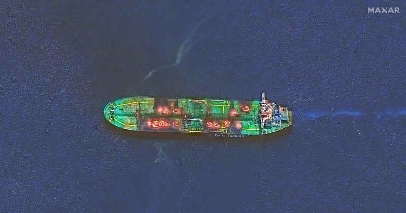 Red Sea Defiance: Tankers Brave Houthi Blockade Amid Escalating Crisis