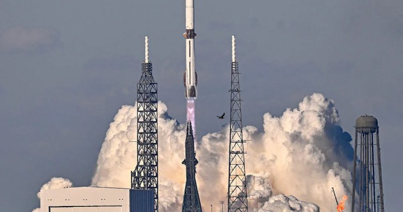 Blue Origin Eyes $130 Billion Valuation: A Massive Leap Over Rocket Lab's Market Cap