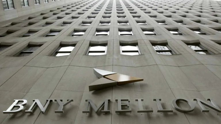 BNY, Gigante de Wall Street, Avança para Staking de Crypto em Parceria com Galaxy