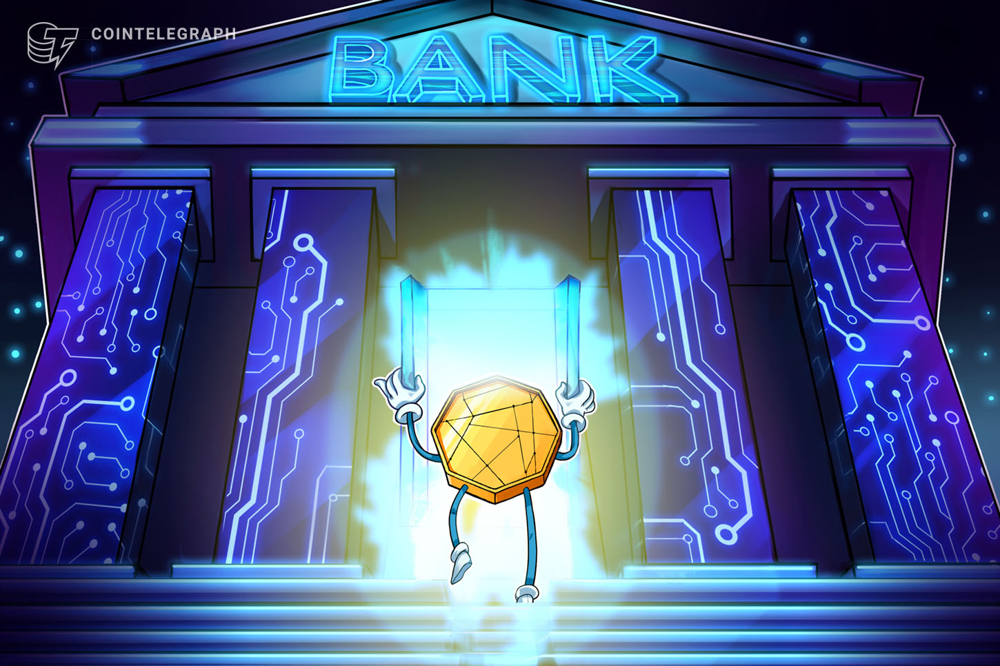 BNY Parceira com Galaxy para Oferecer Staking de Criptomoedas para Clientes Institucionais