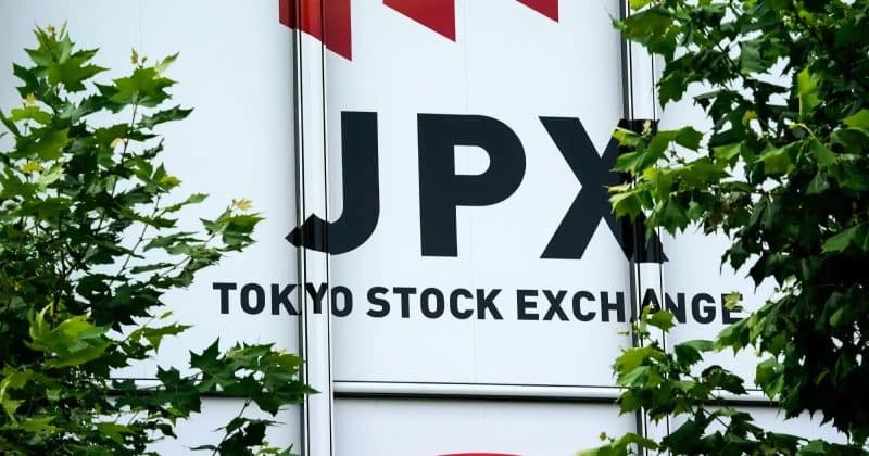 Bolsas do Japão e Coreia do Sul atingem recordes históricos impulsionadas pelo dólar