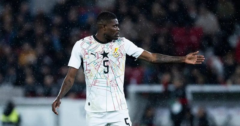 Bomba no futebol: Thomas Partey deixa Arsenal e vai para o Al Shabab de graça
