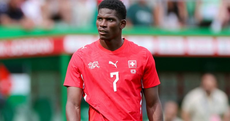 World Cup Chaos: Breel Embolo Becomes First Player Red-Carded Under FIFA’s Mistaken Identity Rule