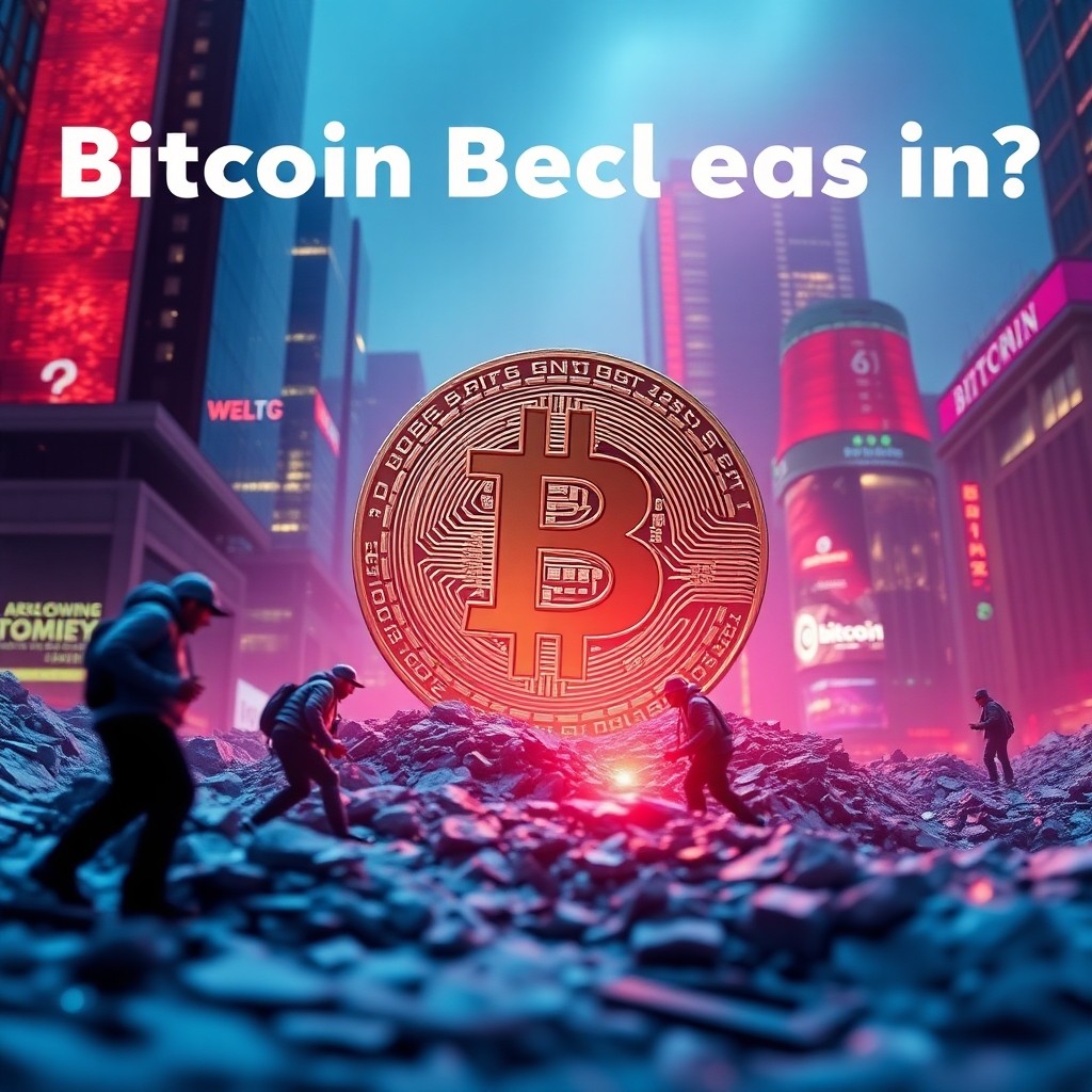 Is the Bitcoin Bottom In? Brian Armstrong's Poll Sparks Massive Debate