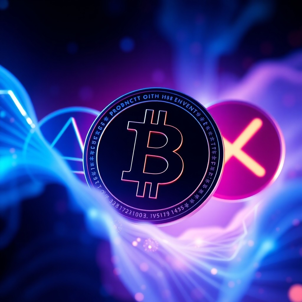 BTC, ETH ou XRP: A Inteligência Artificial revela qual criptomoeda pode explodir em 2026