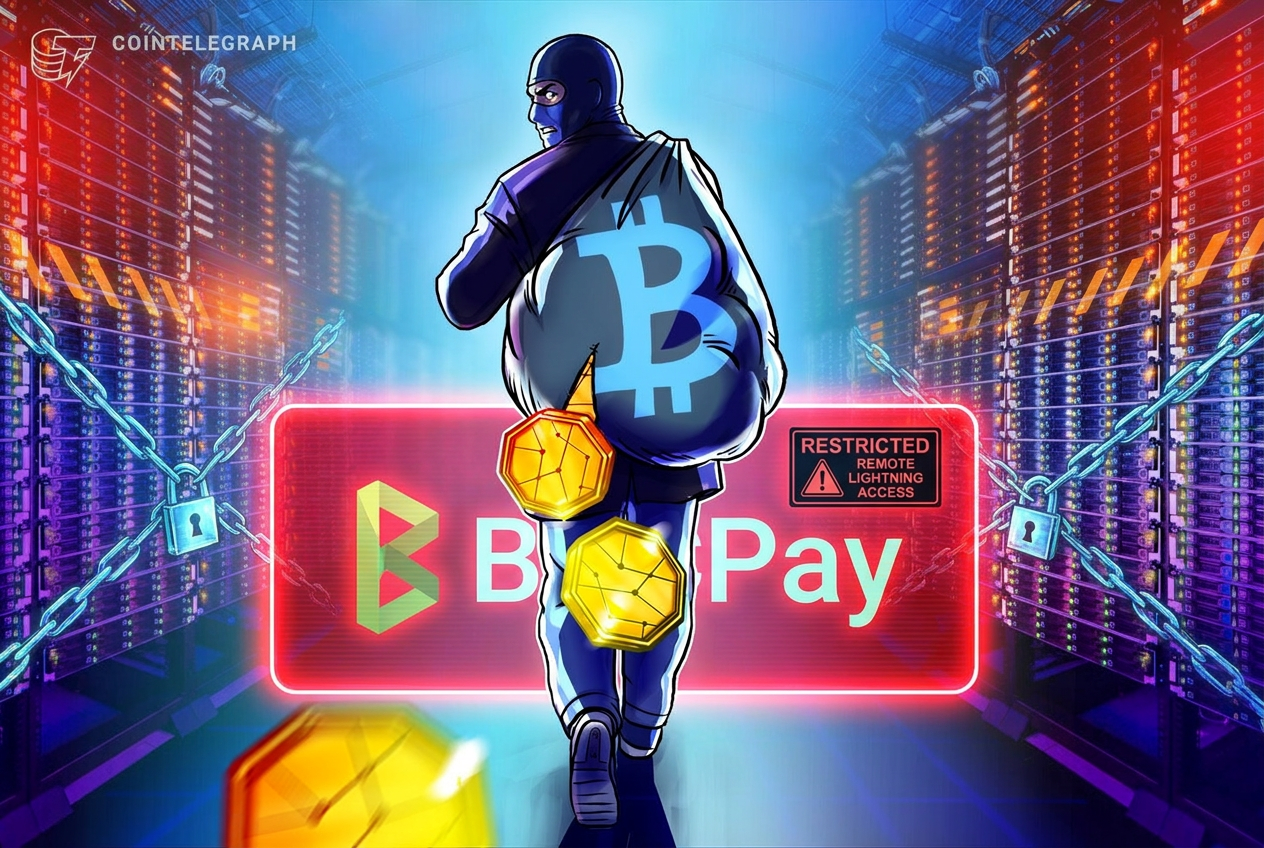 BTCPay Restringe Acesso Remoto ao Lightning Após Ataques Roubarem Fundos
