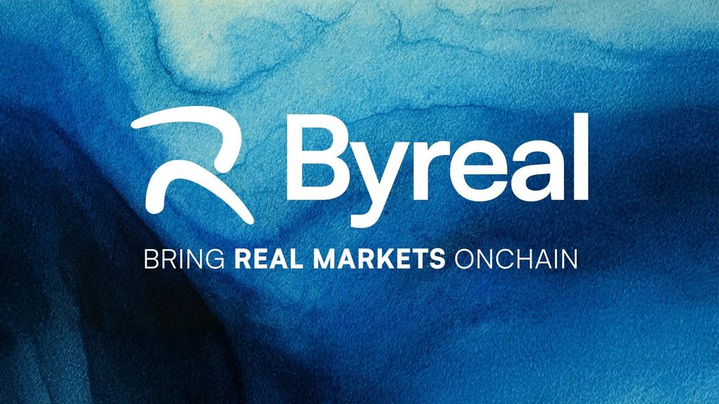 Byreal Hits One-Year Milestone: Dominating RWA and AI-Native Innovation on Solana