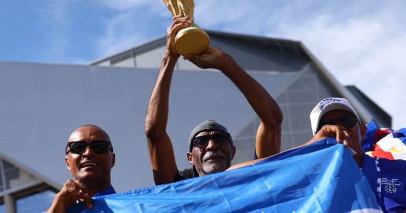 Milagre em Cabo Verde: Seleção segura empate histórico contra a Espanha na estreia da Copa