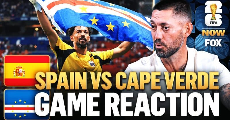 Choque de Gigantes: Cabo Verde surpreende o Uruguai com empate dramático em estreia histórica na Copa do Mundo