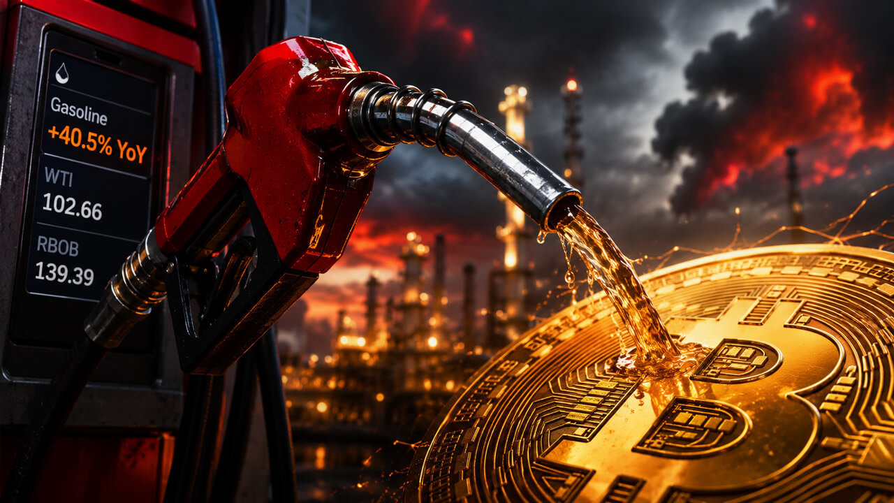 Bitcoin's Road to $70K: Macro Shifts and Fading Geopolitical Tension Fuel Rally