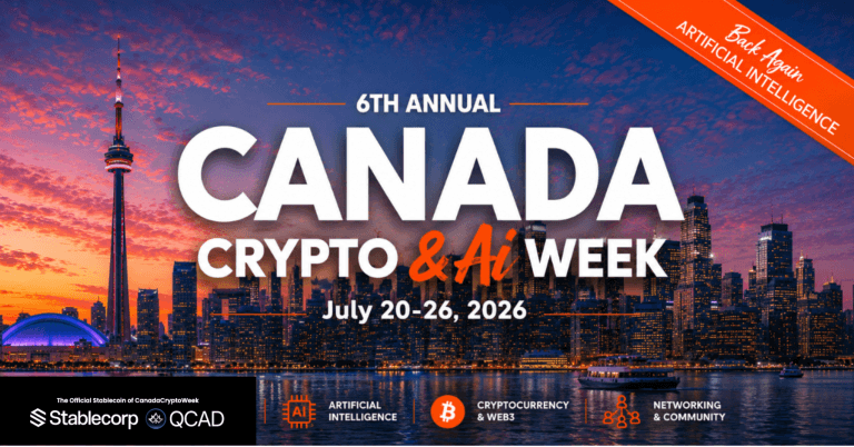 Web3 and AI Convergence: Canada Crypto Week 2026 Set to Dominate the Digital Asset Landscape