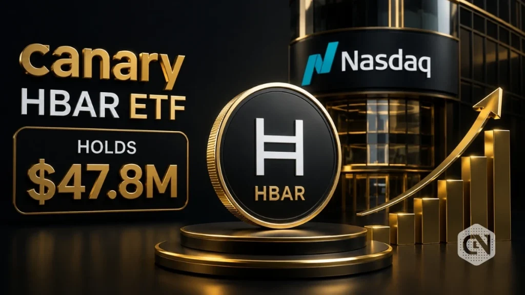 First Ever Spot Hedera ETF Filed for Nasdaq Listing - Game Changer for HBAR?