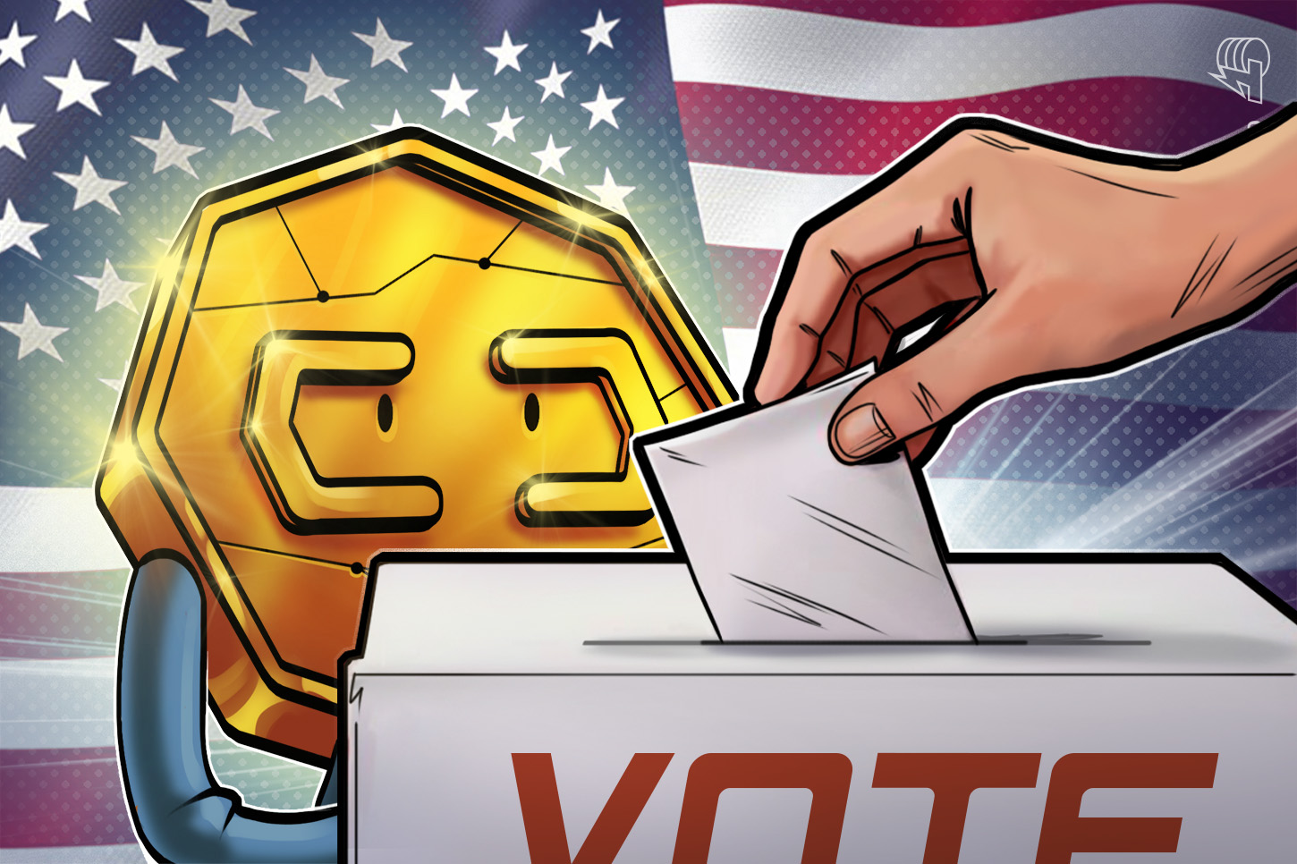 Crypto-backed Michigan incumbent loses primary despite $2M PAC support